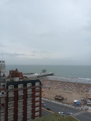 Vista al mar peatonal